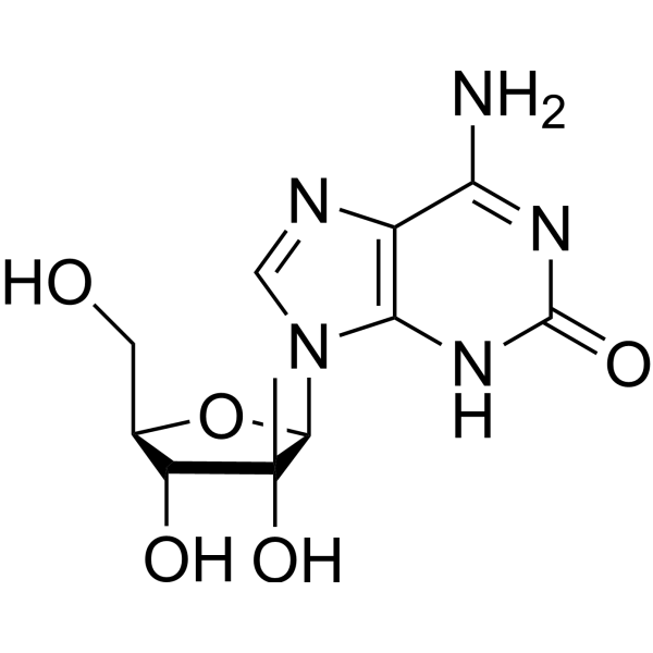 2′-β-C-Methyl isoguanosine 714249-83-9